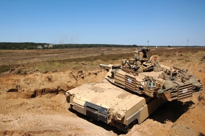 „SABER STRIKE - 15” – pancerna odsłona