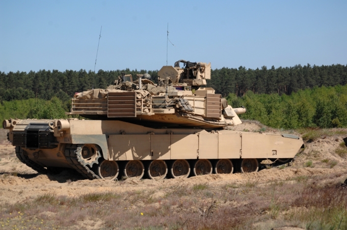 „SABER STRIKE - 15” – pancerna odsłona