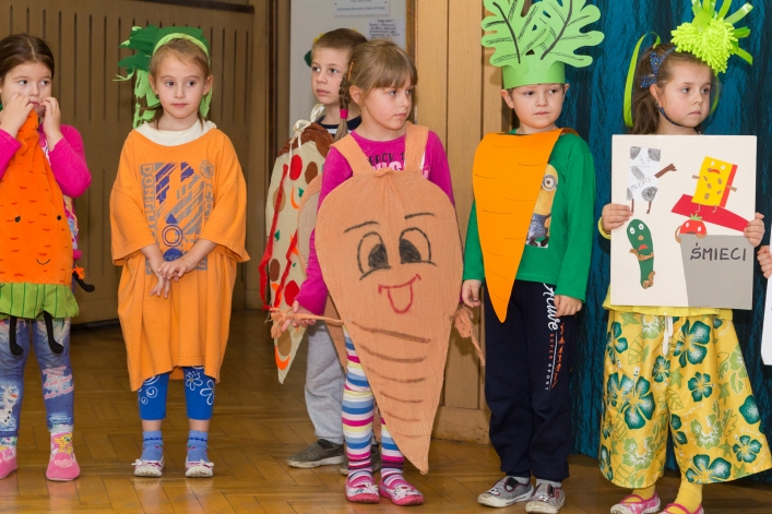 „Strajk Żywności” w Przedszkolu numer 23 – zobacz zdjęcia