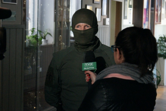 „Terroryzm – zagrożenie XXI wieku