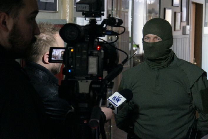 „Terroryzm – zagrożenie XXI wieku