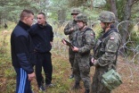 „TUMAK – 15” – współpraca cywilno – wojskowa