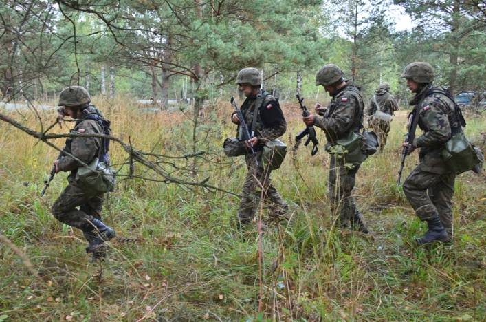 „TUMAK – 15” – współpraca cywilno – wojskowa
