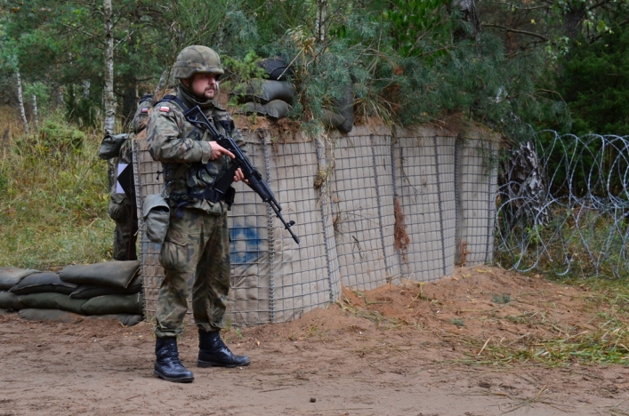 „TUMAK – 15” – współpraca cywilno – wojskowa