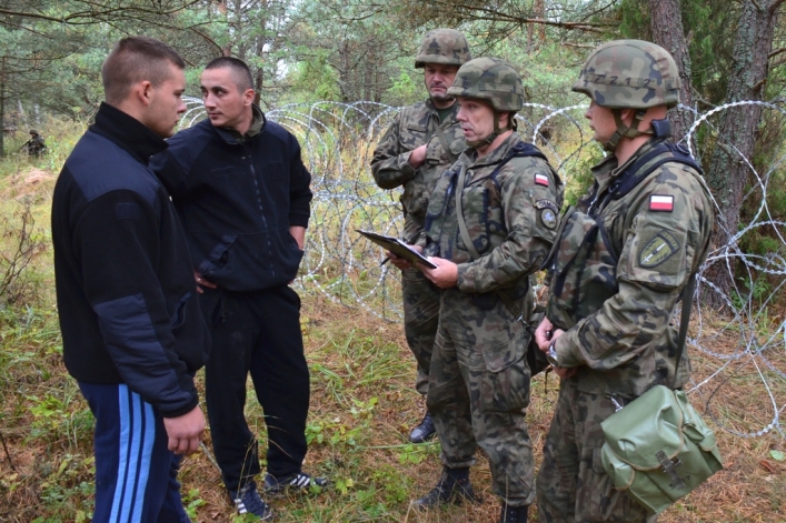 „TUMAK – 15” – współpraca cywilno – wojskowa