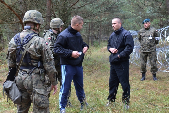 „TUMAK – 15” – współpraca cywilno – wojskowa