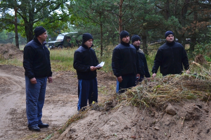 „TUMAK – 15” – współpraca cywilno – wojskowa