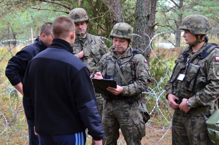 „TUMAK – 15” – współpraca cywilno – wojskowa