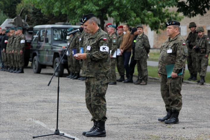 „TUMAK – 15” rozpoczęty