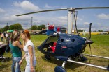 Dzień Dziecka 2013 - Lotnisko