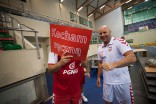 Trening reprezentacji Polski piłkarek ręcznych