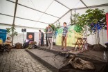 Klancyk - teatr improwizowany w drugim dniu Ogrodów Polityki