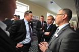 Posiedzenie Klubu Parlamentarnego Solidarnej Polski w Elblągu