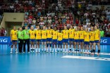 Mecz reprezentacji Polska-Szwecja_ piłka ręczna 