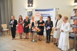 Konferencja Elżbiety Gelert Z posłankami w Ratuszu Staromiejskim