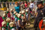Czwarta edycja imprezy `Zobacz uśmiech' w SOSW nr 1