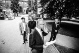 Wybory 2013 - w obiektywie Konrada Kosacza