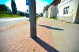 Latarnie na ścieżkach rowerowych