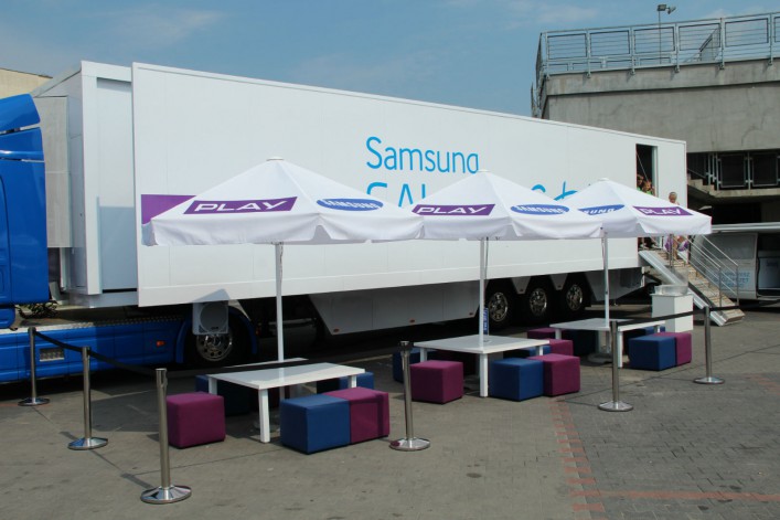 Samsung Galaxy Studio w Elblągu