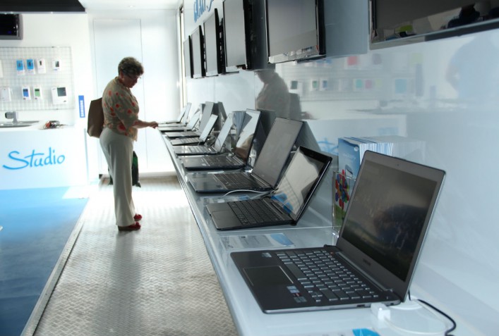 Samsung Galaxy Studio w Elblągu