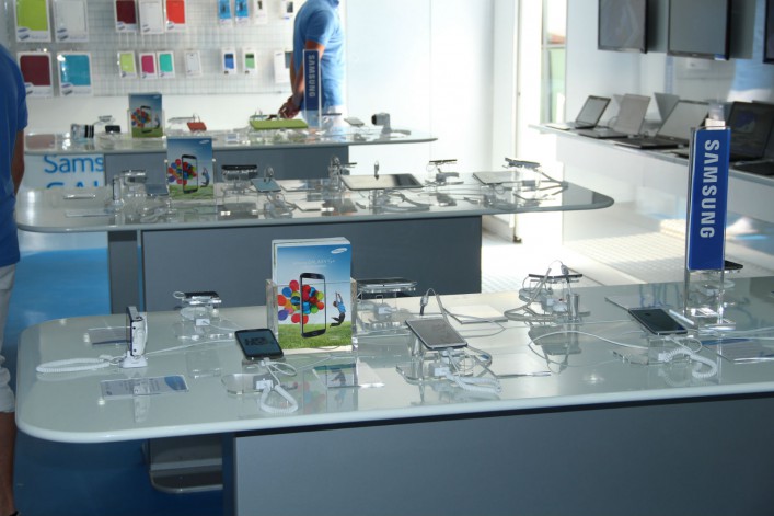 Samsung Galaxy Studio w Elblągu