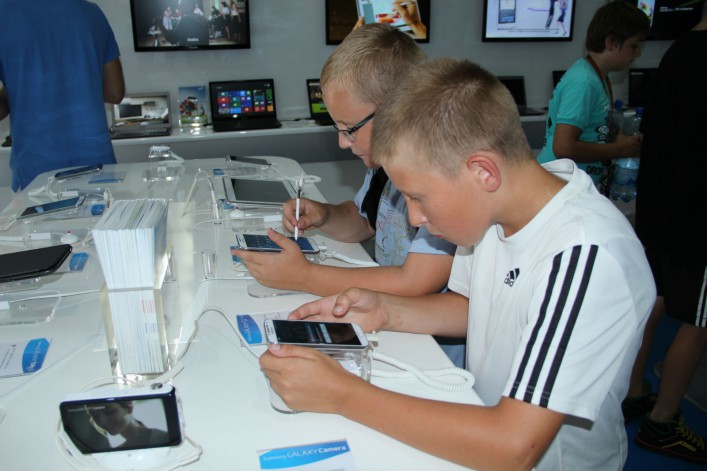 Samsung Galaxy Studio w Elblągu