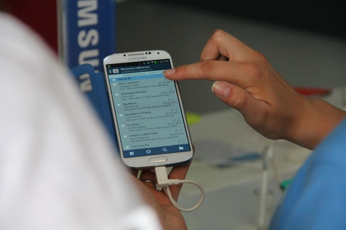 Samsung Galaxy Studio w Elblągu