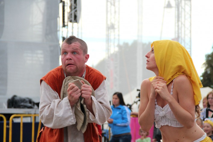 Magic Malbork 2013