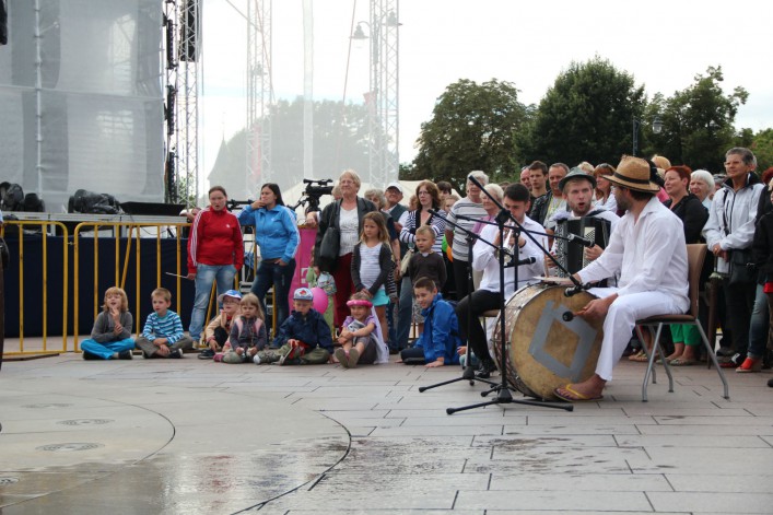 Magic Malbork 2013