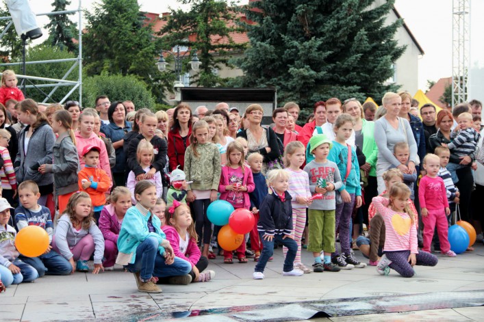 Magic Malbork 2013