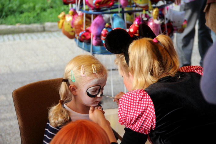 Magic Malbork 2013