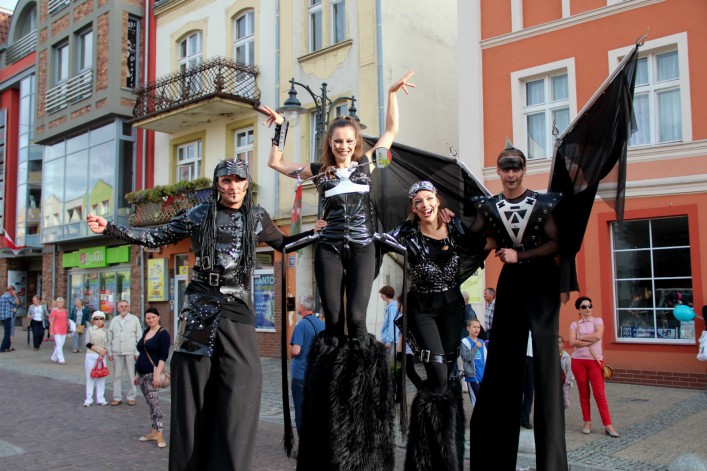 Magic Malbork 2013