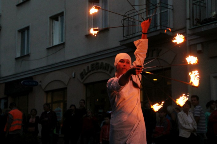 Magic Malbork 2013