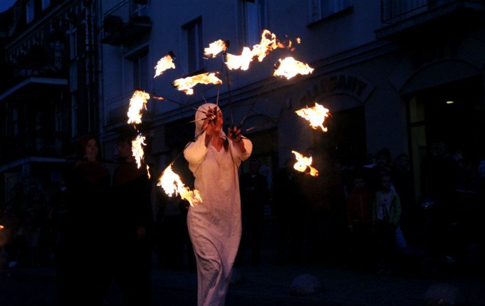 Magic Malbork 2013
