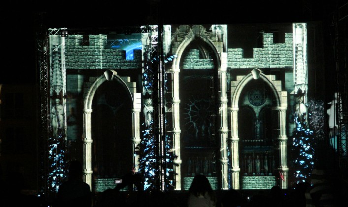 Magic Malbork 2013
