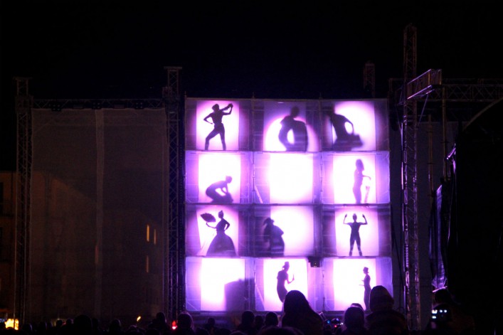 Magic Malbork 2013