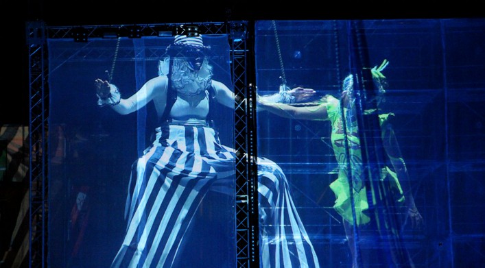 Magic Malbork 2013