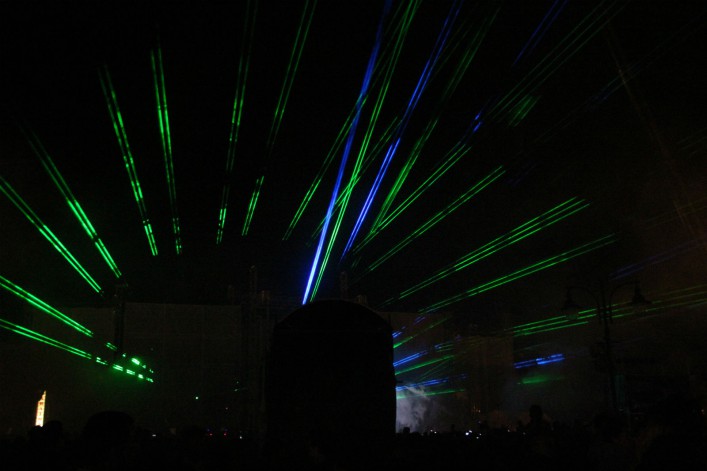 Magic Malbork 2013