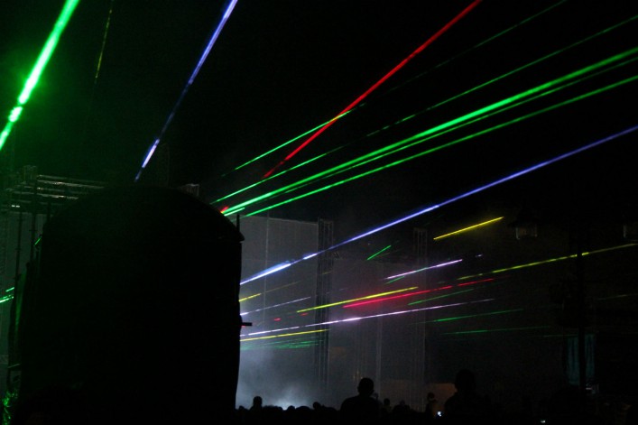 Magic Malbork 2013