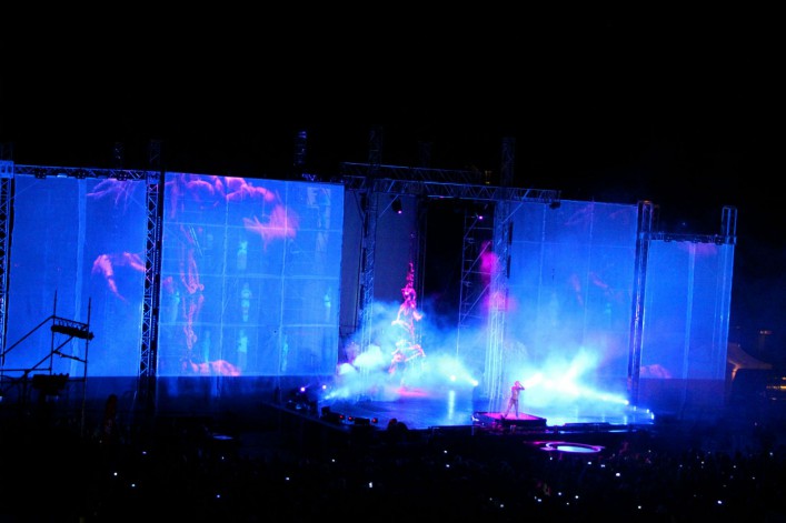 Magic Malbork 2013