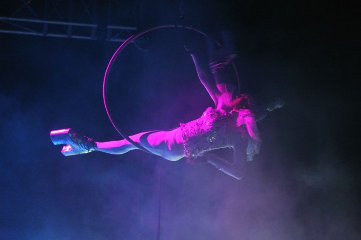 Magic Malbork 2013