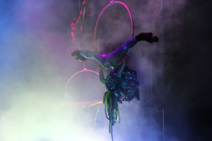 Magic Malbork 2013