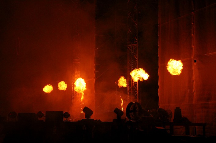 Magic Malbork 2013