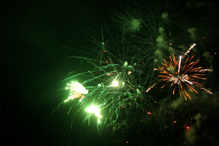 Magic Malbork 2013