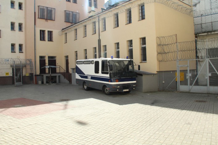 Areszt Śledczy w Elblągu