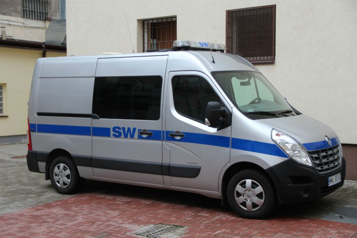 Areszt Śledczy w Elblągu