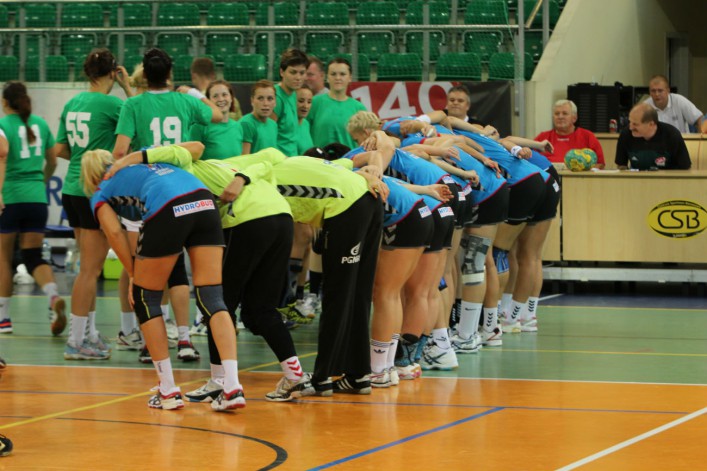 Start Elbląg - Politechnika Koszalińska (turniej towarzyski)