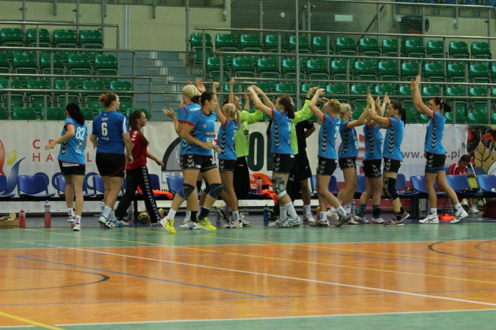 Start Elbląg - Politechnika Koszalińska (turniej towarzyski)