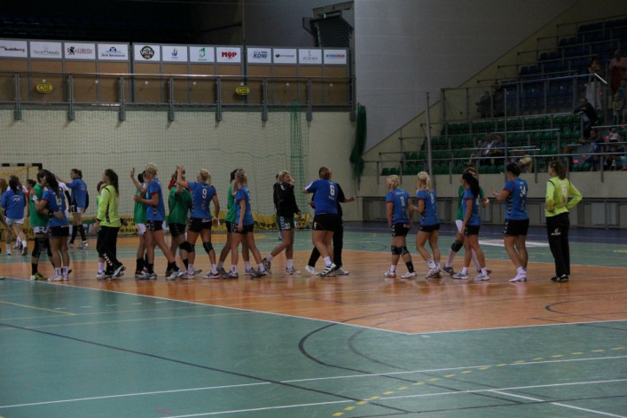 Start Elbląg - Politechnika Koszalińska (turniej towarzyski)