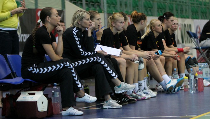 Sambor Tczew - EKS Start Elbląg (turniej towarzyski)